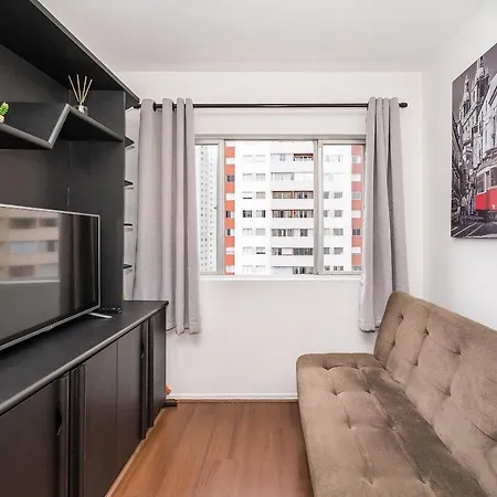 Predio Fantastico No Bairro Mais Requisitado De Curitiba Exterior foto