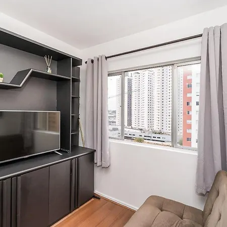 Predio Fantastico No Bairro Mais Requisitado De Curitiba Exterior foto
