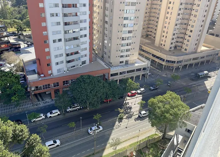 Predio Fantastico No Bairro Mais Requisitado De Curitiba