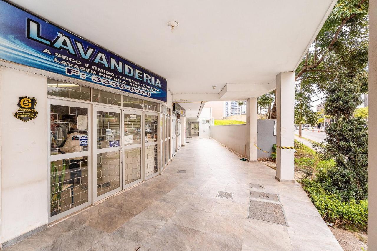 Predio Fantastico No Bairro Requisitado De * Curitiba
