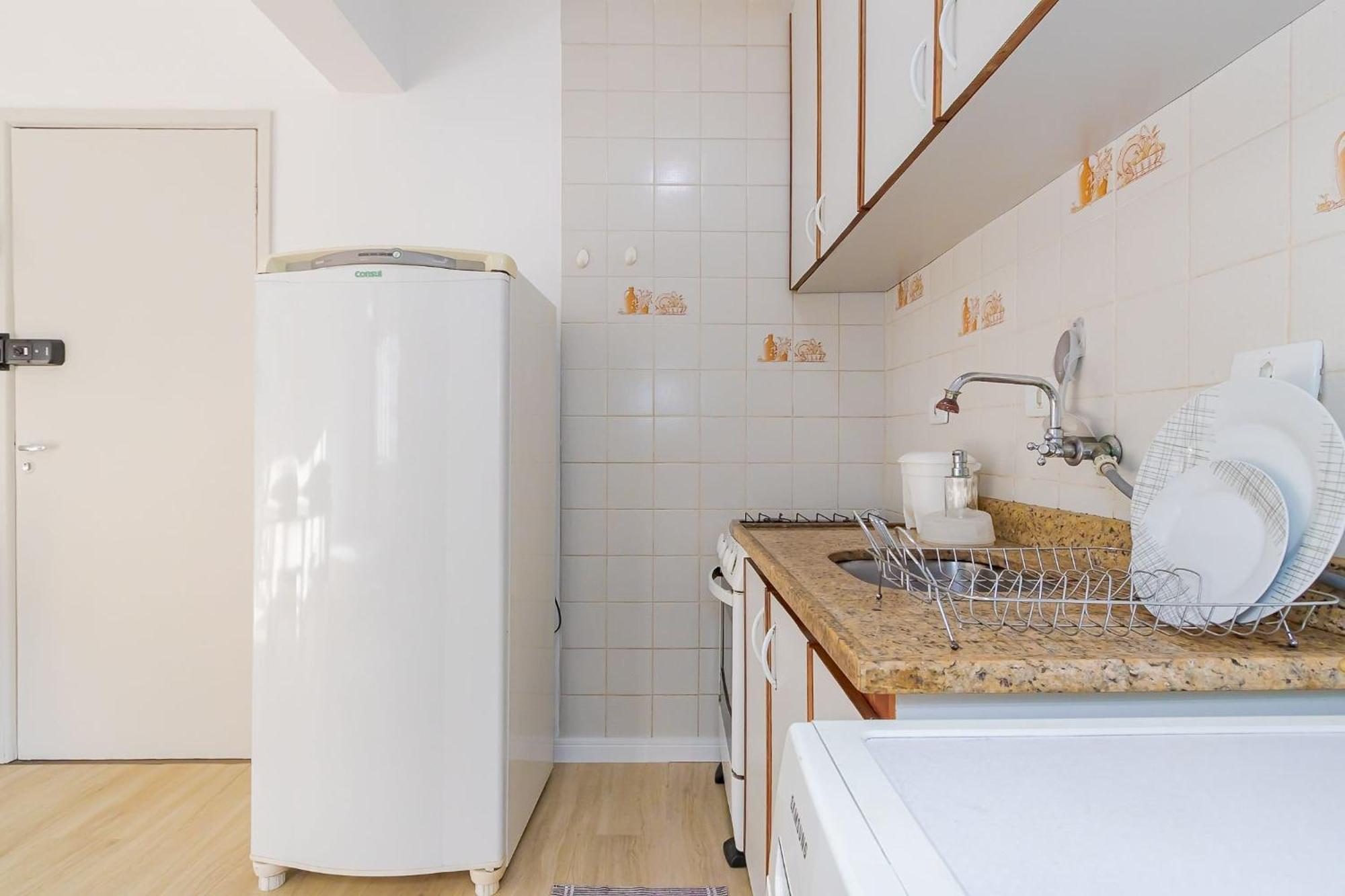 Apartment Predio Fantastico No Bairro Requisitado De *