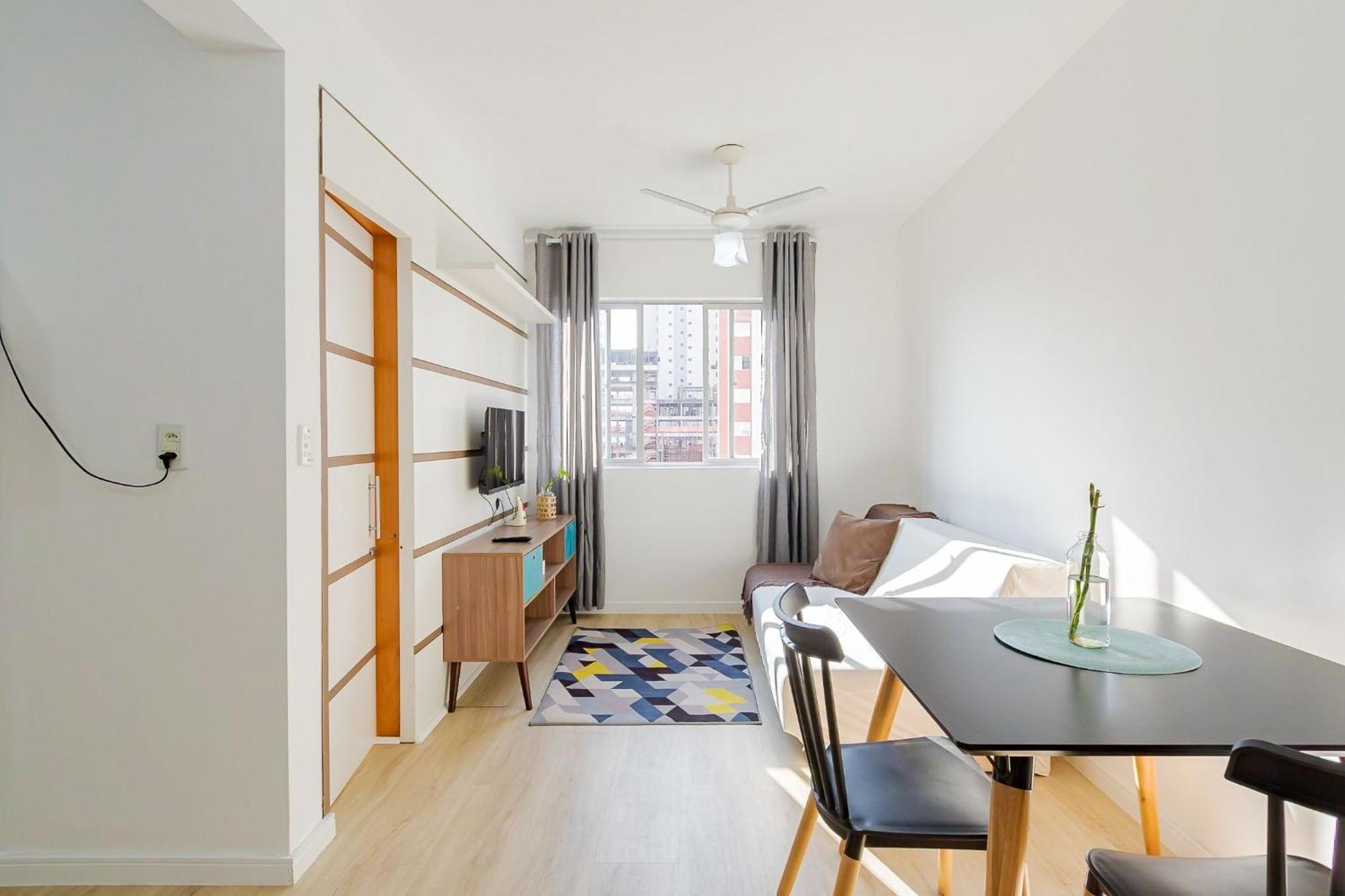 Apartment Predio Fantastico No Bairro Requisitado De