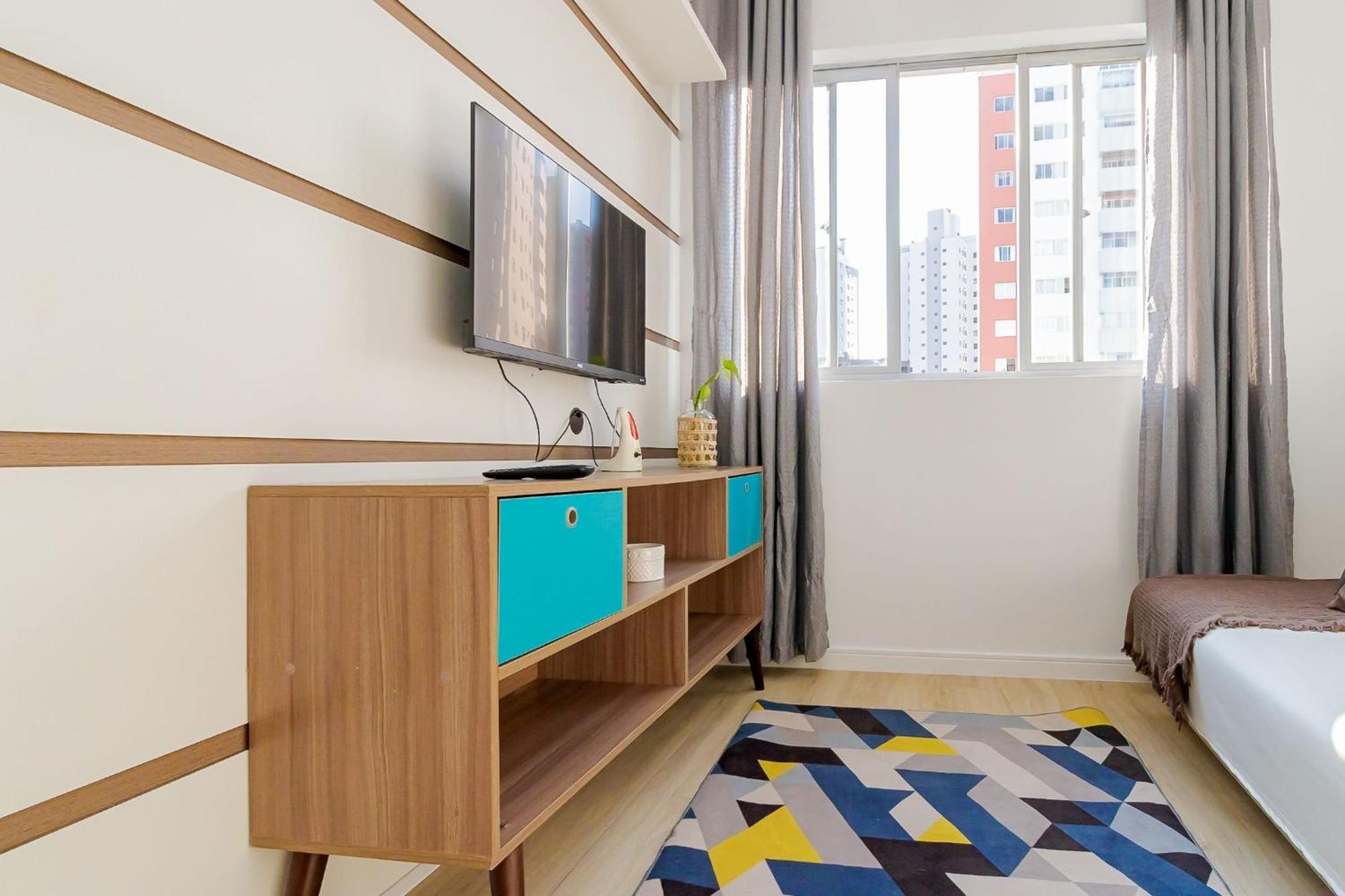 Predio Fantastico No Bairro Requisitado De Apartment *
