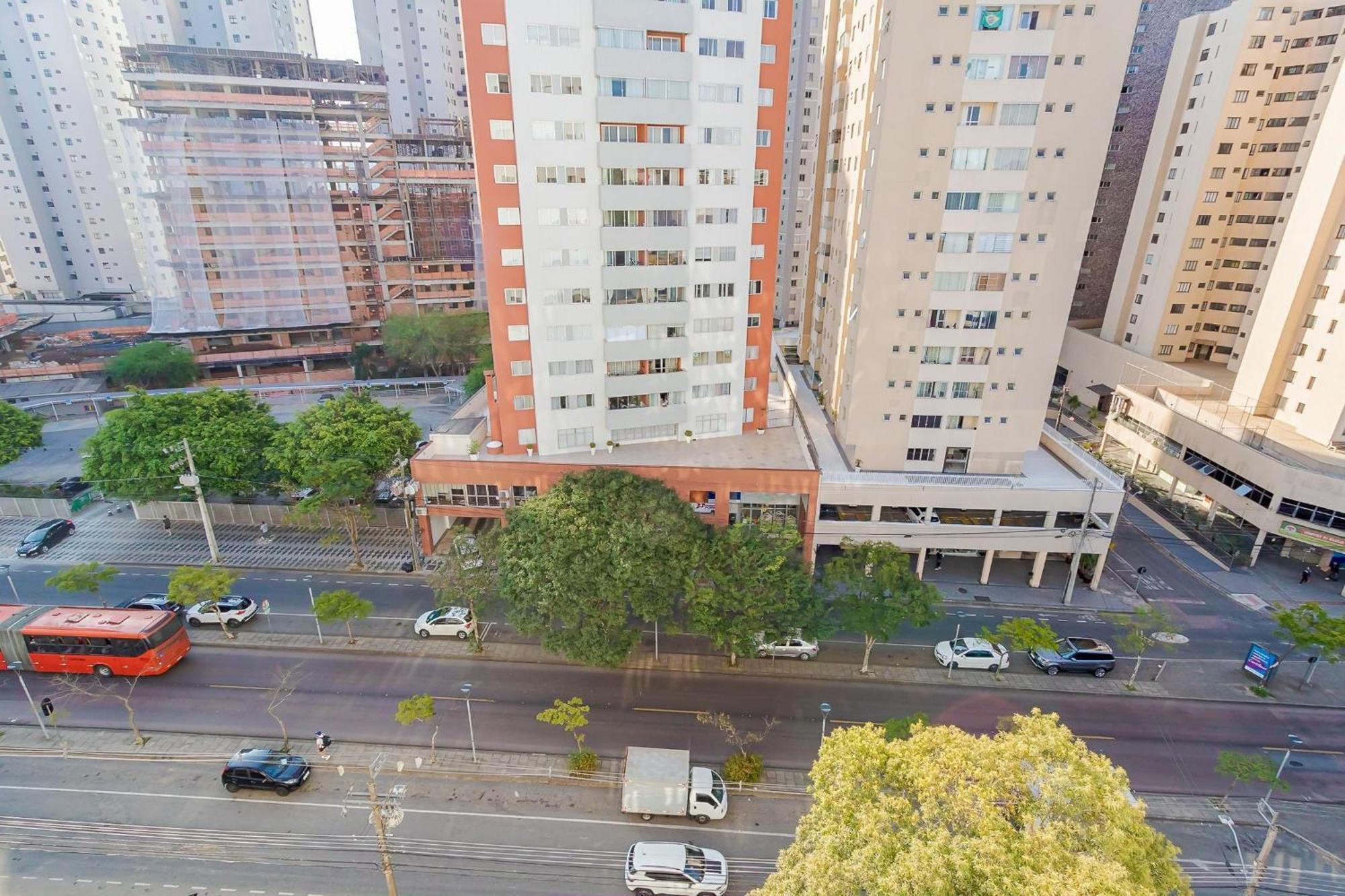 Predio Fantastico No Bairro Requisitado De Apartment Curitiba