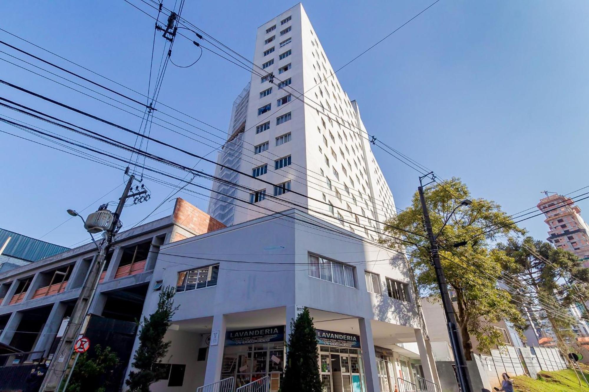 Predio Fantastico No Bairro Requisitado De Apartment